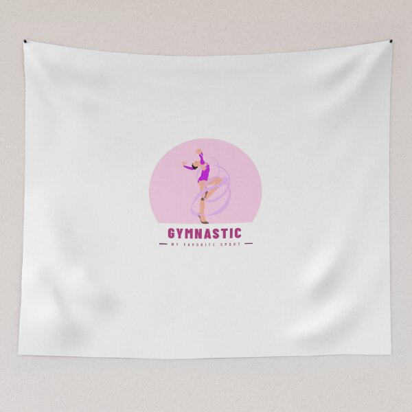Item preview, Gymnastics My Favorite Sport designed and sold by miminova.