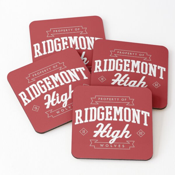 Item preview, Ridgemont High designed and sold by A Brand With No Name.