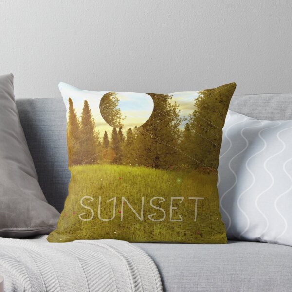 Item preview, Sunset Forest Hipster designed and sold by Ivan Mejias.