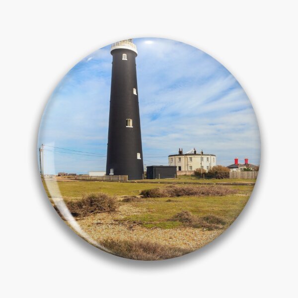 Item preview, Dungeness Lighthouse designed and sold by bitm2007.