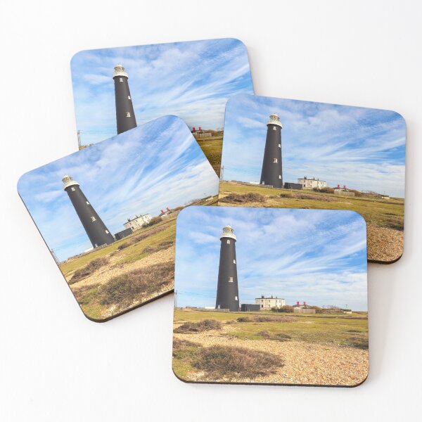 Item preview, Dungeness Lighthouse designed and sold by bitm2007.