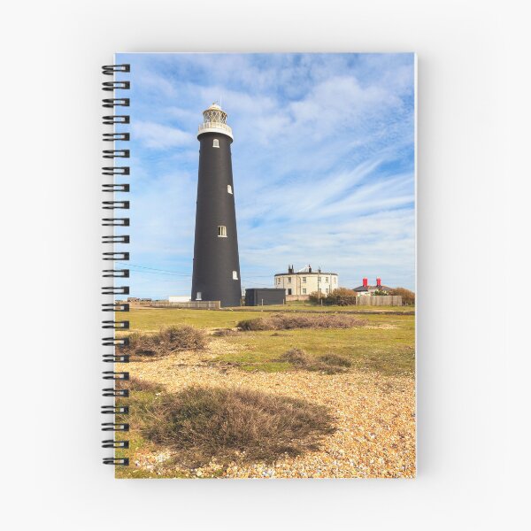 Item preview, Dungeness Lighthouse designed and sold by bitm2007.