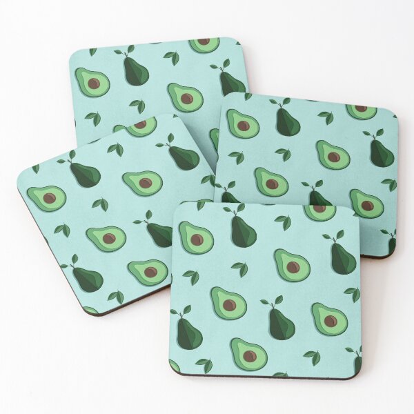 Item preview, AVOCADO. designed and sold by ALLIE STANGO..