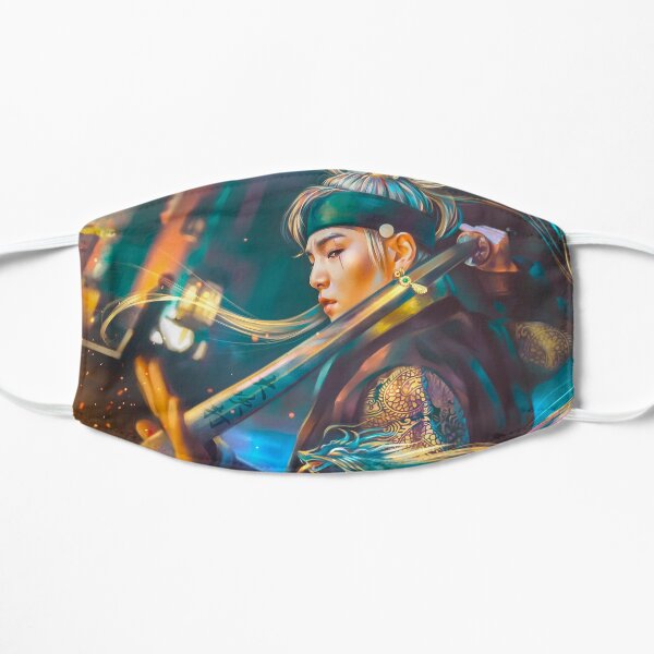 Agust D Daechwita Mask