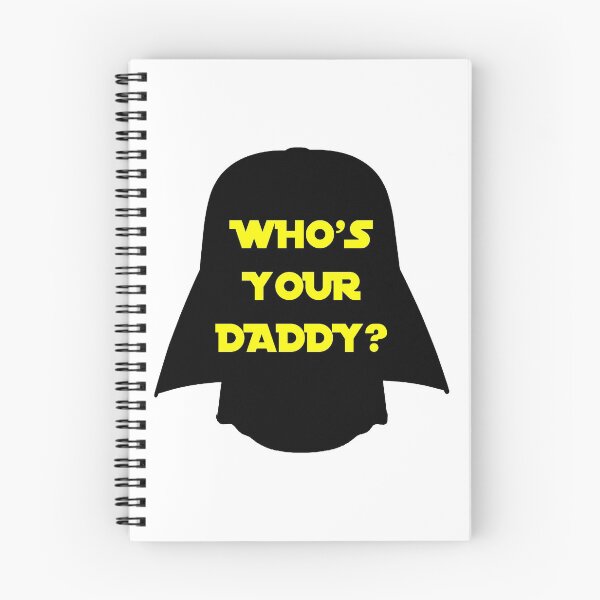 Item preview, Who's Your Daddy? designed and sold by CGDesignsIL.