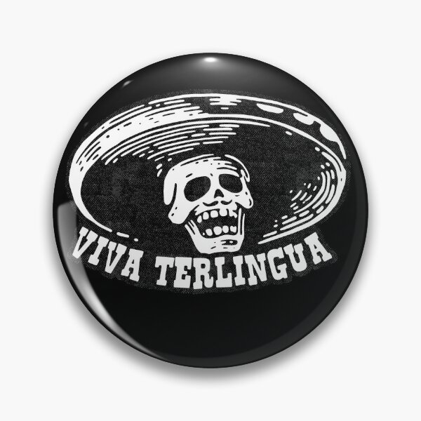 Item preview, Viva Terlingua! designed and sold by BadlandsATX.