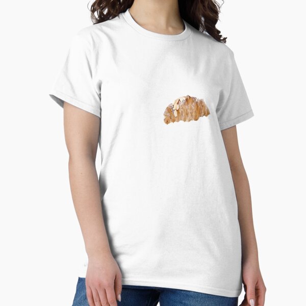 Almond croissant Classic T-Shirt