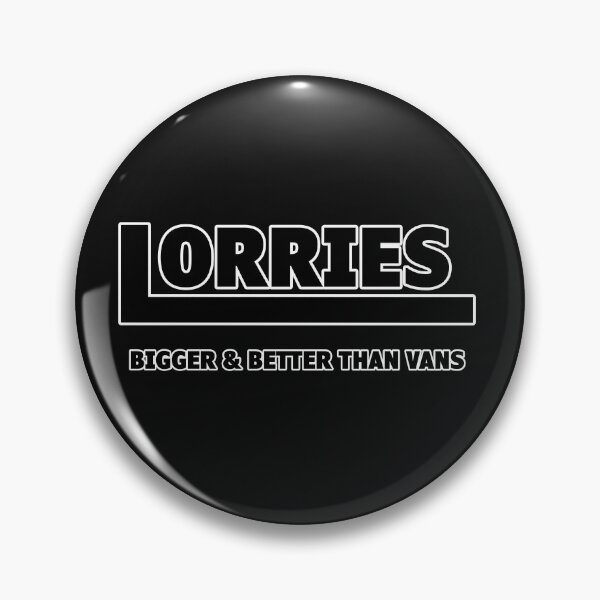 Item preview, LORRIES better than VANS designed and sold by Twistedhaha.