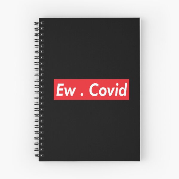Item preview, Ew . Covid designed and sold by OdmiDesign.