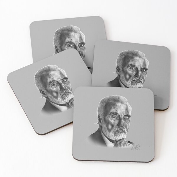 Item preview, Sir Christopher Lee designed and sold by BradCow.