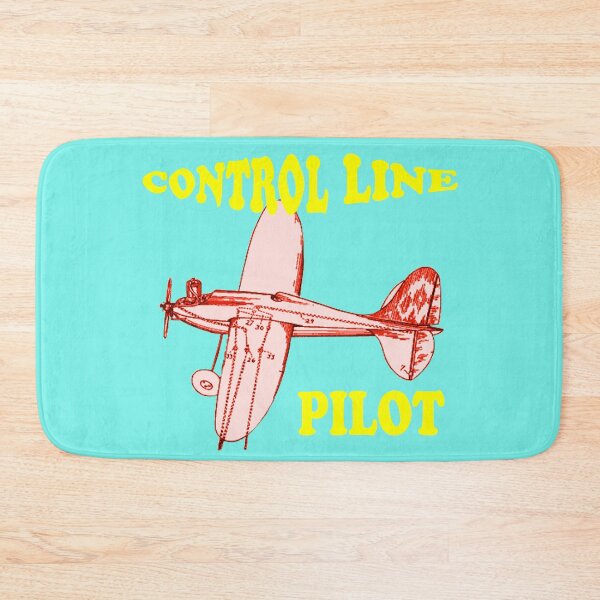 Item preview, control line plane designed and sold by RickTellon.