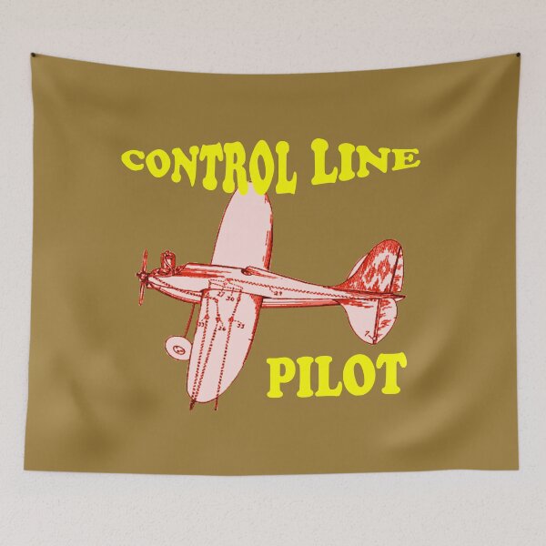 Item preview, control line plane designed and sold by RickTellon.