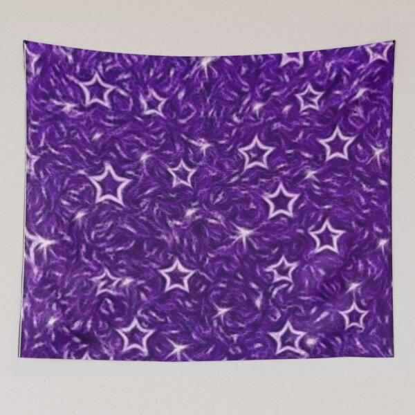 Item preview, Purple Universe designed and sold by WillowsWardrobe.