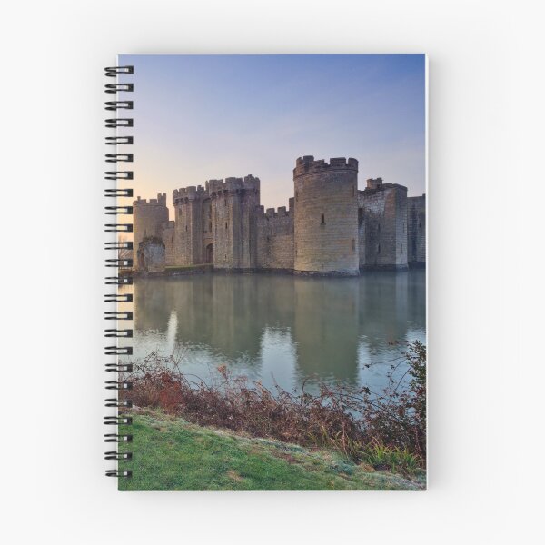 Item preview, Bodiam Sunrise designed and sold by bitm2007.