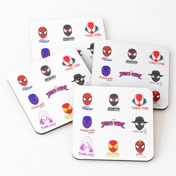 Item preview, Spider verse  designed and sold by surirealart.