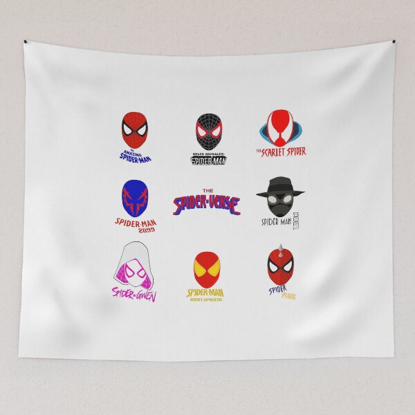 Item preview, Spider verse  designed and sold by surirealart.