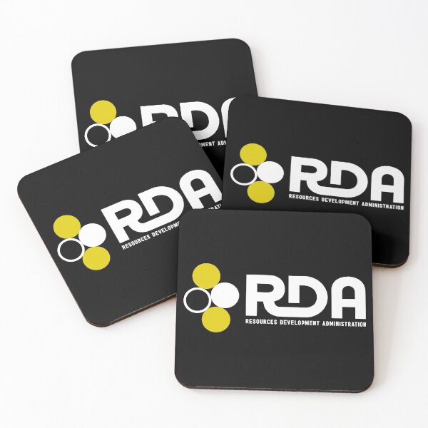Item preview, Resources Development Administration designed and sold by A Brand With No Name.