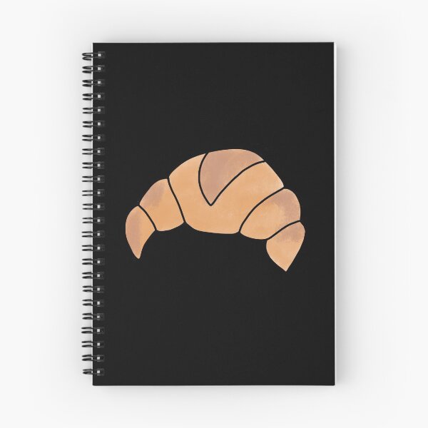 Item preview, Mon petit croissant Cute Coffee Dates Cute Viennoiserie Lover Gift Croissant Lover Pastry Gift Cute Foodie Gift Breakfast Croissant Happy Morning Delicious Gift designed and sold by Nathalie Aynié.
