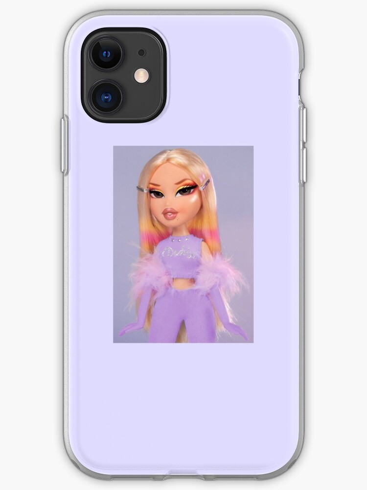 Bratz Doll Aesthetic Iphone Case Cover By Cinlali Redbubble