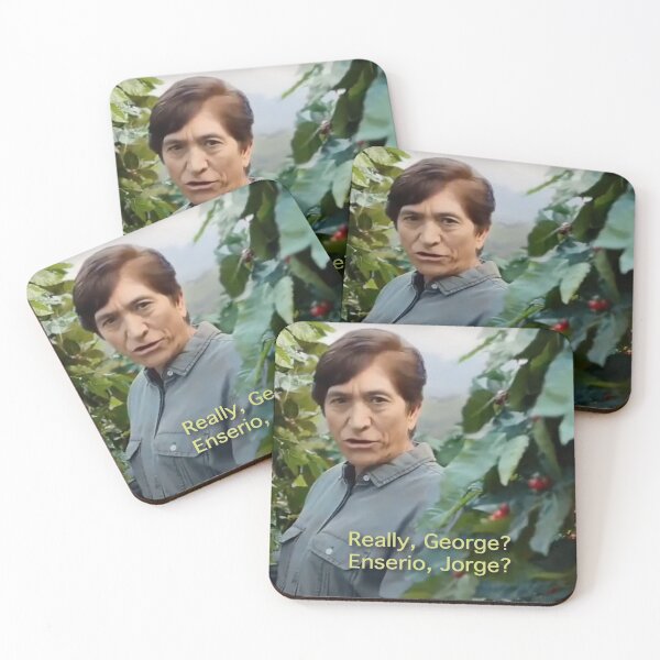 Item preview, really george really jorge clooney designed and sold by tiquismiquis.