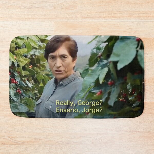 Item preview, really george really jorge clooney designed and sold by tiquismiquis.