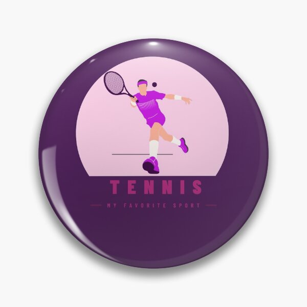 Item preview, Tennis My Favorite Sport designed and sold by miminova.