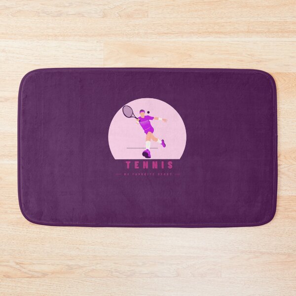 Item preview, Tennis My Favorite Sport designed and sold by miminova.