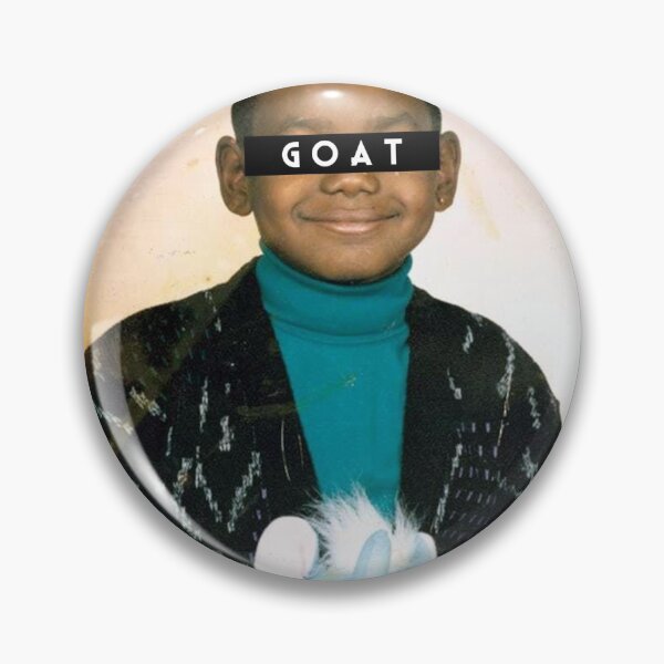 Item preview, Lebron "Young GOAT" designed and sold by Wakentake.