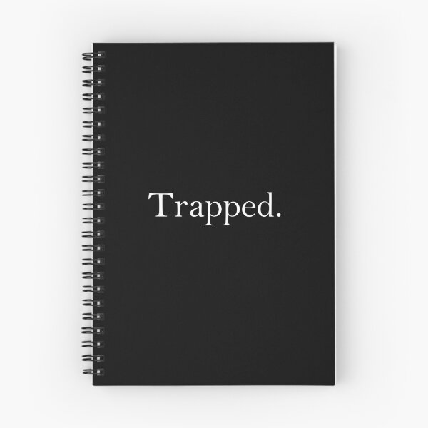 Item preview, Trapped designed and sold by TriggerAura.