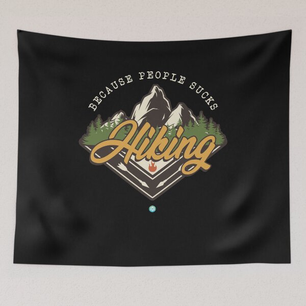 Item preview, Hiking Geocaching gift designed and sold by woormle.