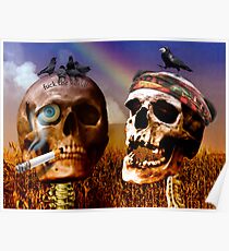 fuck the world Poster