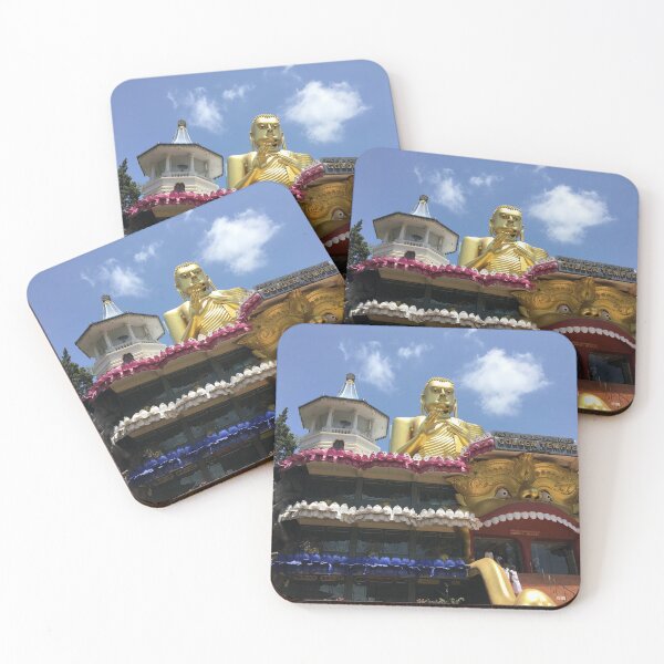 Item preview, Dambulla Royal Cave Museum designed and sold by happycrystal.