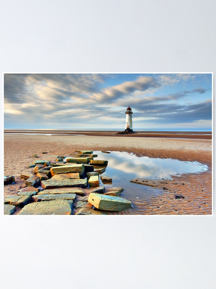 Thumbnail 1 von 3, Poster, Talacre Beach designt und verkauft von bitm2007.