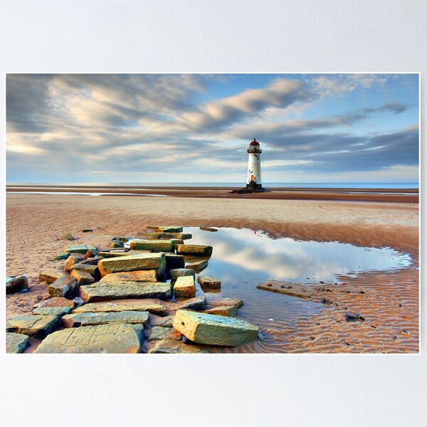 Item preview, Talacre Beach designed and sold by bitm2007.