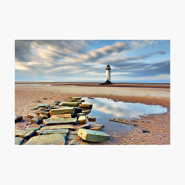 Item preview, Talacre Beach designed and sold by bitm2007.