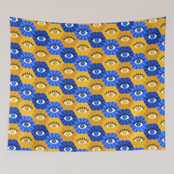 Item preview, Citrus arte pop eyes designed and sold by LennyCast.