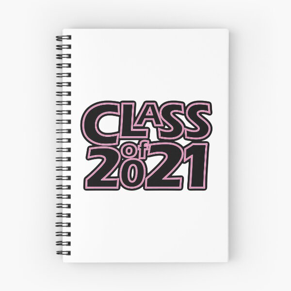 Item preview, Grad Class of 2021 Black with a Light Pink Border designed and sold by gkillerb.