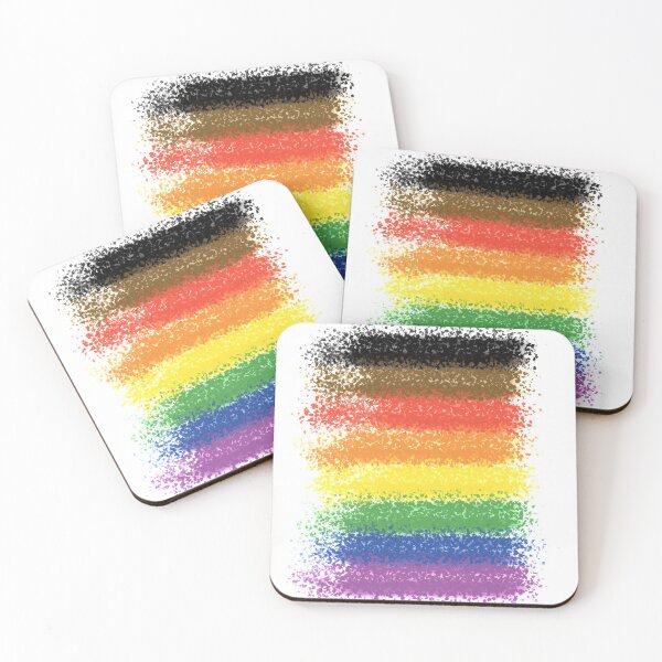 Item preview, Taste the Rainbow (Flag) designed and sold by SpikyNeil.