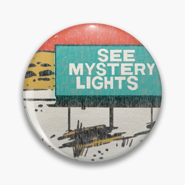 Item preview, See Mystery Lights designed and sold by BadlandsATX.
