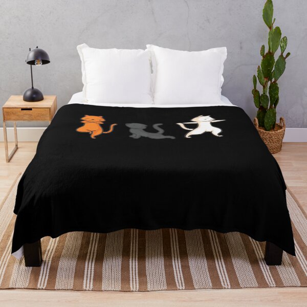 Item preview, Cats and yoga fans designed and sold by katastrophal.
