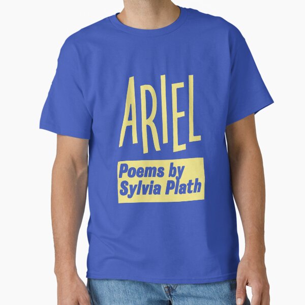 Item preview, Sylvia Plath - Arial designed and sold by Orcsome Originals.