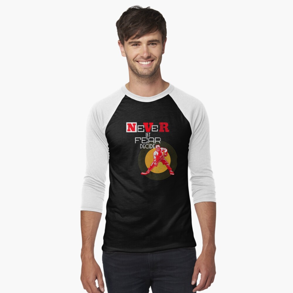 Item preview, Baseball ¾ Sleeve T-Shirt designed and sold by ethosessential.