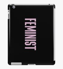 FEMINIST iPad Case/Skin