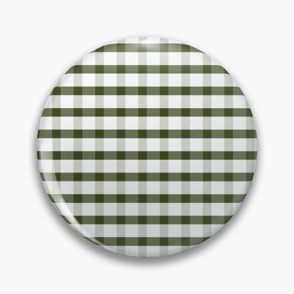 Item preview, Chive Gingham designed and sold by eddyscanyon.