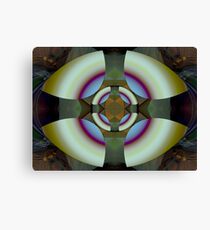 M3D: The Circle of Trust (UF0864) Canvas Print