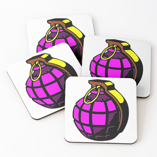 Item preview, Pink Blast designed and sold by brewdar.