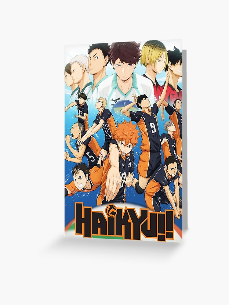 haikyuu s01