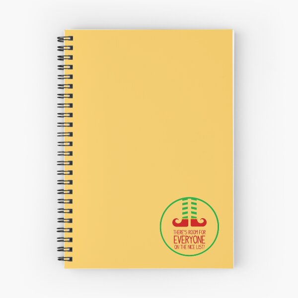 Item preview, The Nice List designed and sold by bexcaboo.