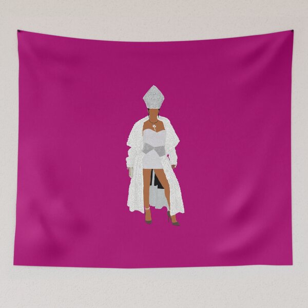Item preview, The new pope designed and sold by surirealart.