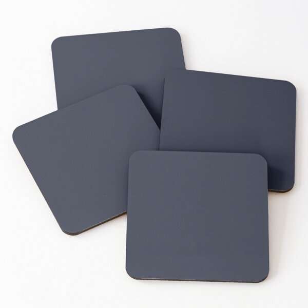 Item preview, Navy Blazer Blue Basic Simple Plain designed and sold by Pixelsadots.